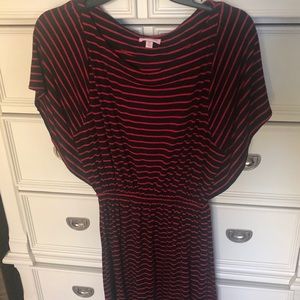 Summer mini casual dress